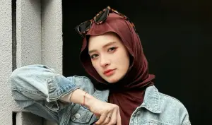 Inara Rusli Laporkan Insanul Fahmi ke Polisi atas Dugaan Penipuan (Sumber : Instagram/@mommy_starla)