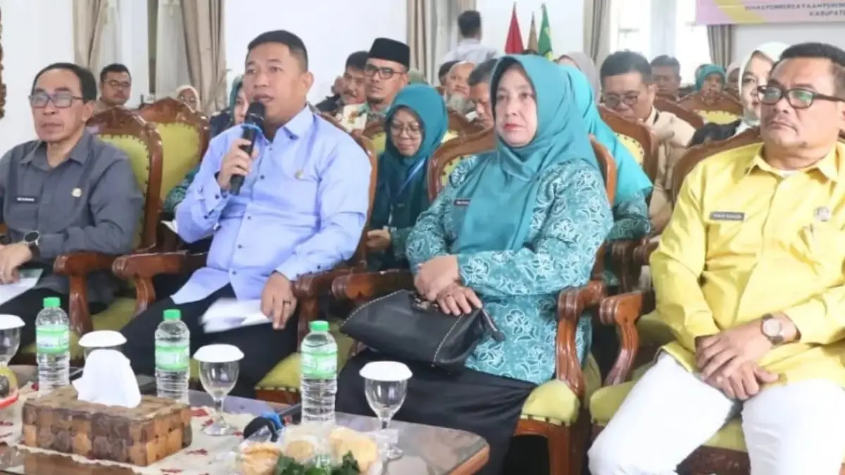 Penilaian P2WKSS di Sukabumi, Wabup: Tak Hanya Seremonial Tapi Dampak nyata