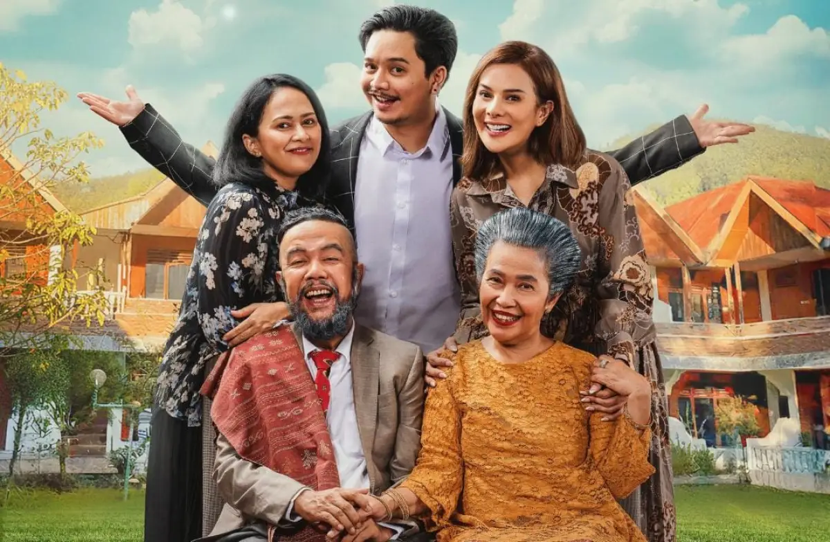 Sinopsis Film Wasiat Warisan: Drama Keluarga Sarat Konflik dan Rahasia