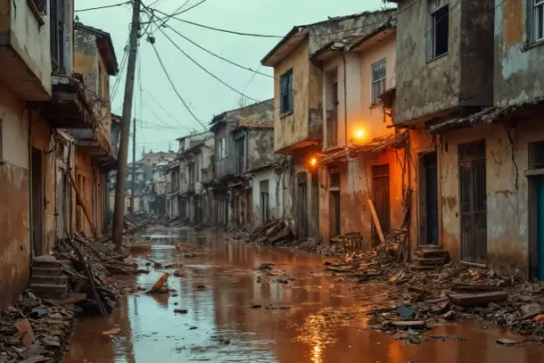 Ilustrasi penyebab banjir bandang (Sumber: Freepik/@freepik)