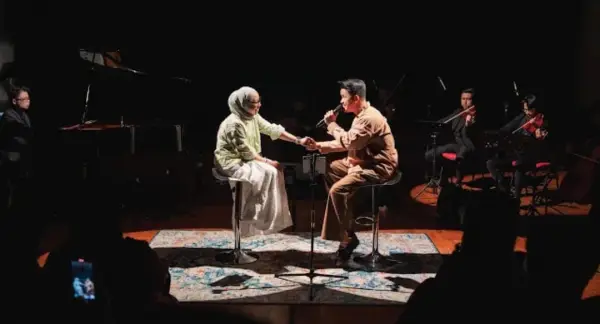 Musisi dan penulis lagu Barsena Bestandhi merilis lagu terbarunya yang berjudul Hari Paling Spe(sial) (Sumber : Youtube /@barsenabestandhi)