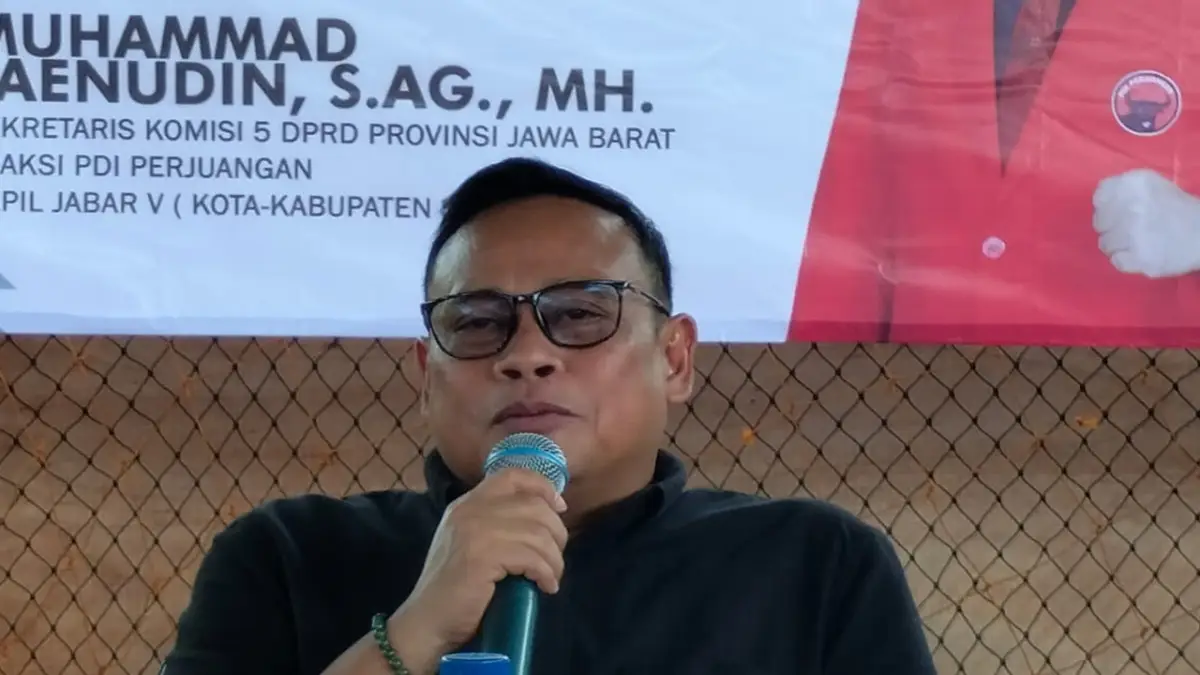 Reses Dewan Jabar di Sagaranten Sukabumi, Jaenudin Serap Aspirasi Soal Layanan Kesehatan