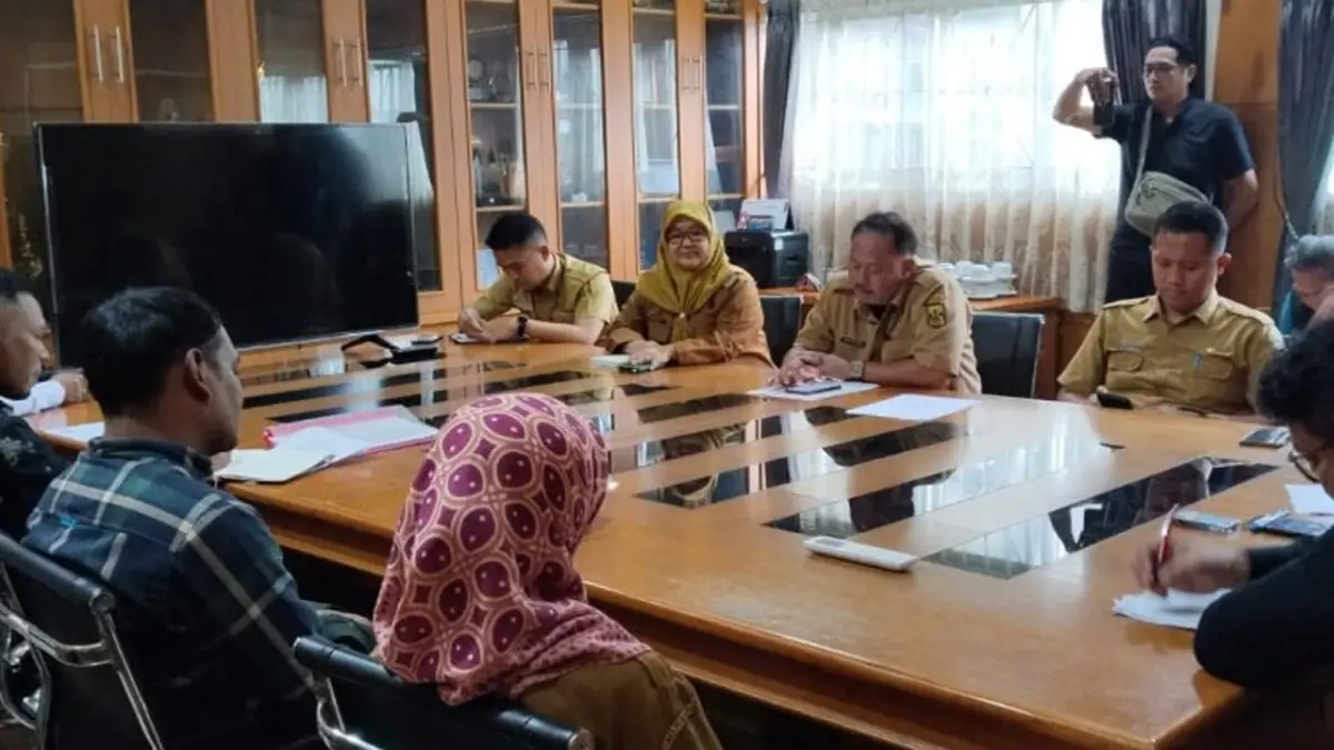 DPRD Sukabumi Pastikan 8.164 Guru Honorer Dilantik Jadi PPPK Paruh Waktu