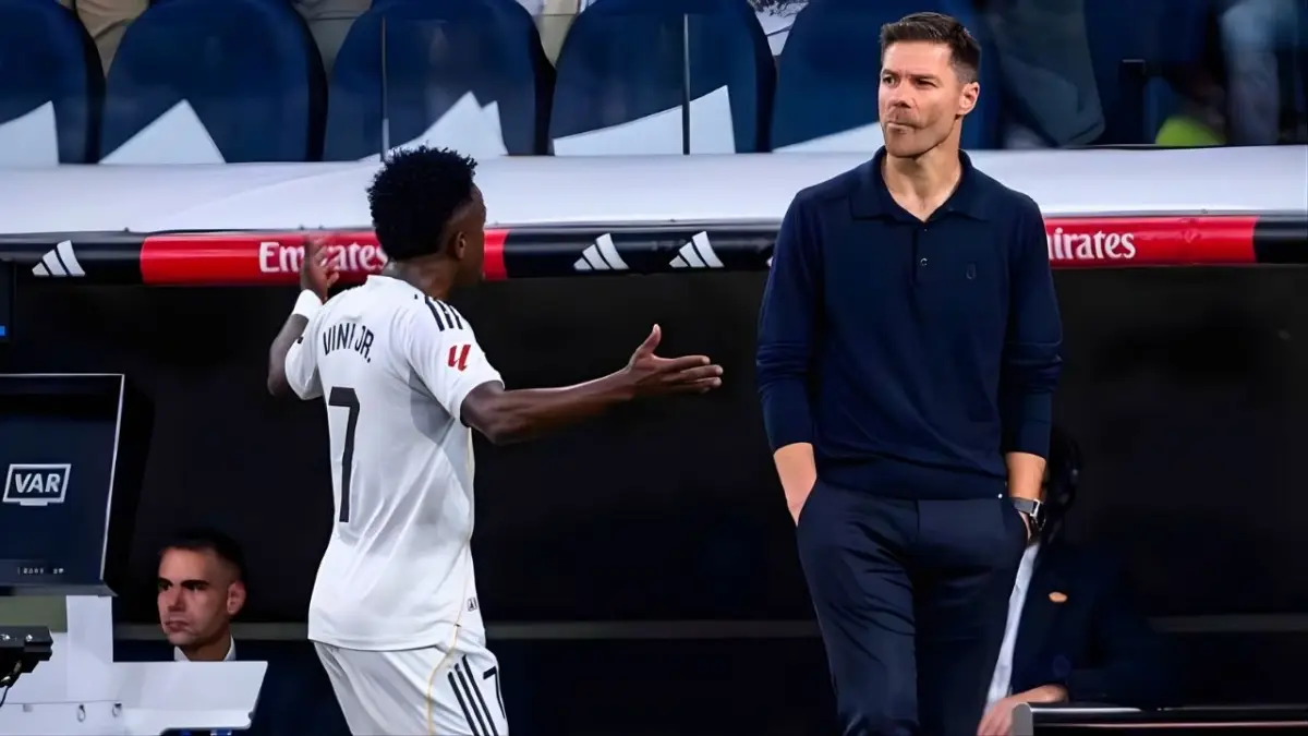 Benarkah Vinicius Jr akan Hengkang dari Real Madrid Usai Piala Dunia 2026?