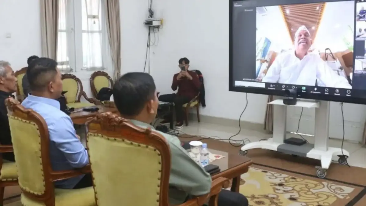 Dipimpin KDM, Pemda se-Jabar Termasuk Sukabumi Solidaritas Galang Bantuan untuk Korban Bencana Sumatera