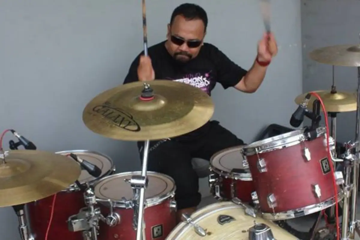 Wau Drummer Abadi