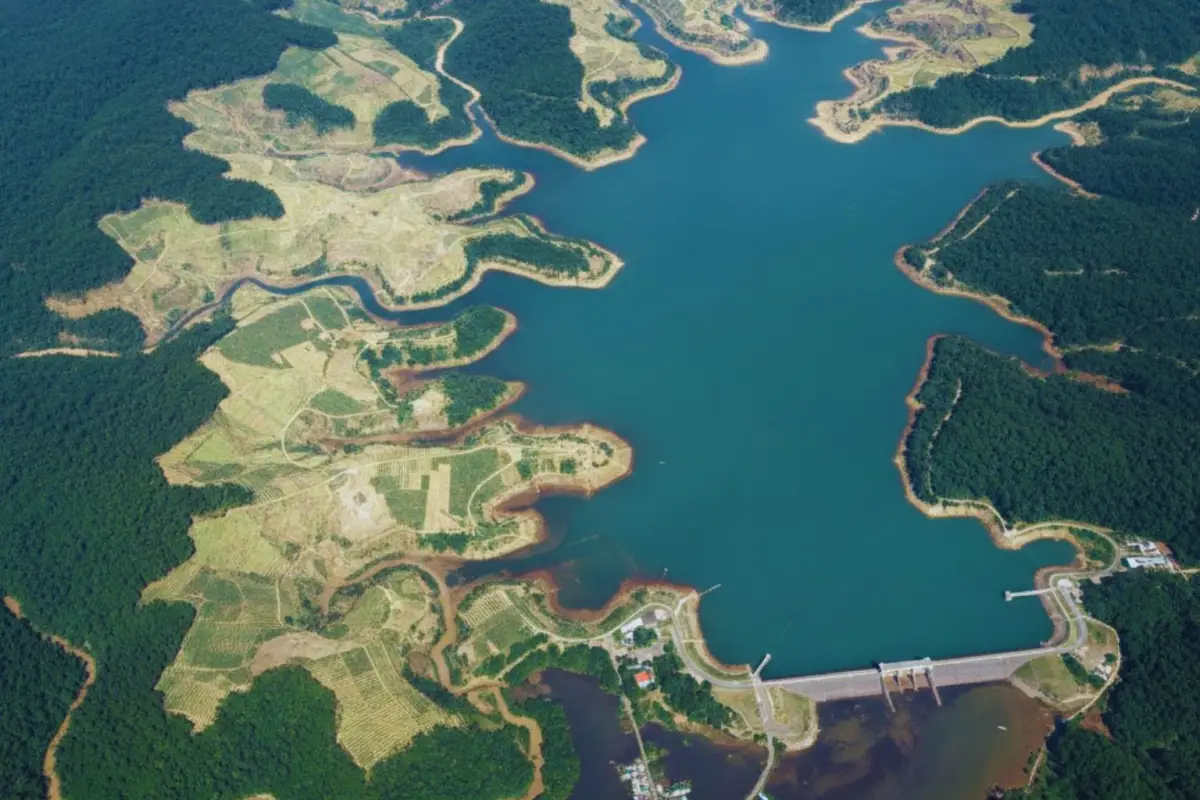 Investigasi Netizen: Hutan Sekitar Waduk Keureuto Digunduli Bikin Warga Aceh Utara Kena Banjir Parah!