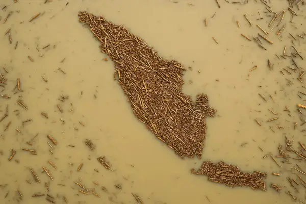 Banjir Sumatera tewaskan ratusan jiwa. Baca kisah pilu keluarga meninggal keracunan genset, bayi selamat di jerami, dan perjuangan penyintas bertahan dari banjir bandang di Sumbar, Sumut, dan Aceh. (GenImage:Sora)