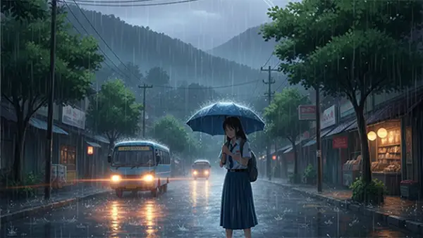 Ilustrasi -  BMKG rilis potensi cuaca untuk hari ini Rabu (03/12/2025). (Sumber : gemini).