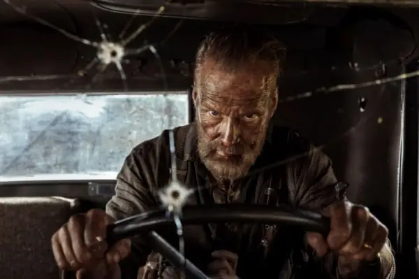 Cuplikan Film Sisu: Road to Revenge, Film Layar Lebar Tentang Aksi Balas Dendam Brutal (Sumber : IMDb)