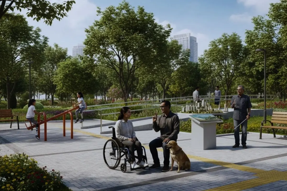 Panggilan Global di Hari Penyandang Disabilitas Internasional 2025 dari Inklusi ke Implementasi Nyata