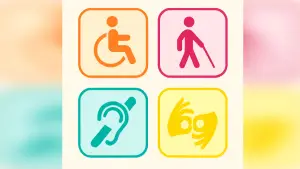 Icon disabilitas (Sumber: copilot)