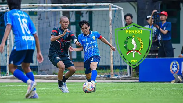 Bani Satriani menempuh perjalanan panjang hingga menjadi kapten PERSSI Kota Sukabumi.