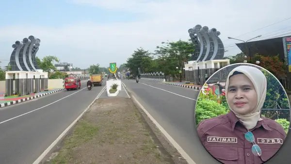 Fatimah, Anggota Komisi II DPRD Kota Sukabumi, Fraksi PAN | Foto : Syams/Sukabumiupdate