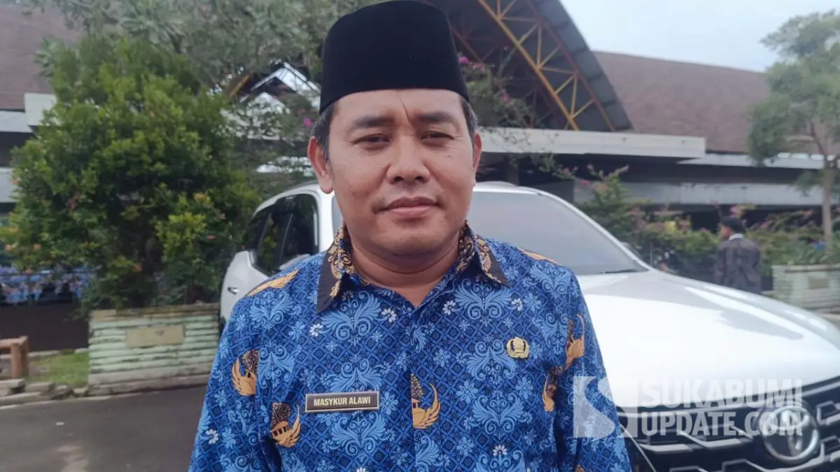 1.924 Pegawai Dinas Kesehatan Sukabumi Resmi Diangkat Jadi PPPK Paruh Waktu