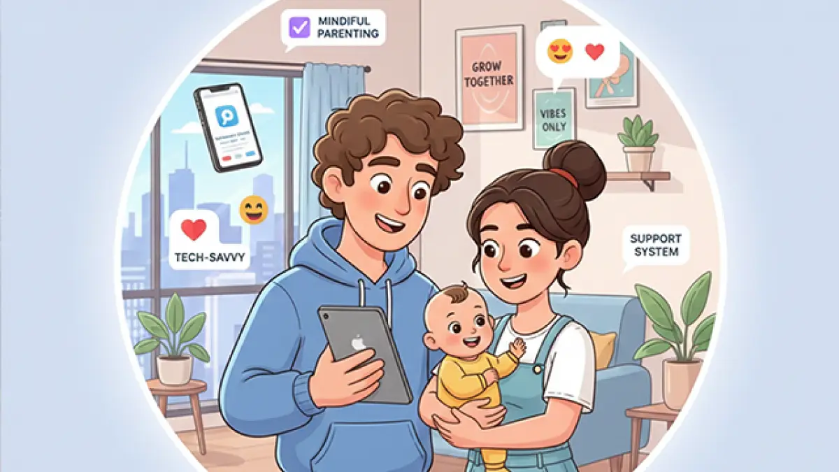 Popmama.com Hadirkan Edukasi Parenting yang Relevan bagi Gen Z