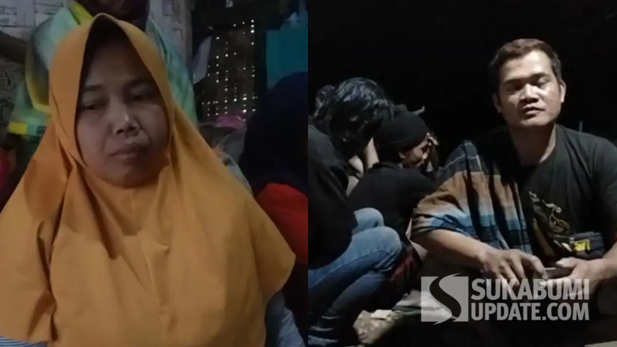 Video Suami Terjebak Bencana Sumatera Beredar, Istri di Sukabumi Minta Tolong Pemda dan KDM