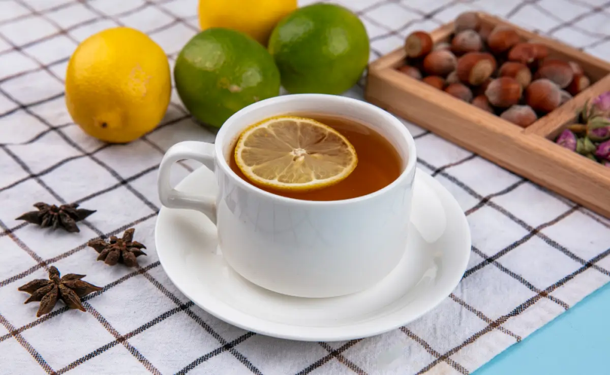 Resep Teh Kayu Manis Lemon, Minuman yang Cocok saat Musim Hujan
