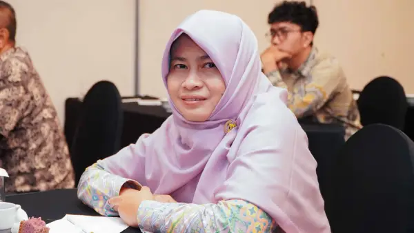 Leni Liawati, Ketua Fraksi Partai Keadilan Sejahtera (PKS) DPRD Kabupaten Sukabumi | Foto : Dok. Ist