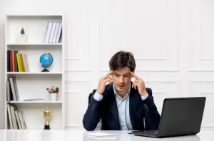 Ilustrasi 6 Cara Ampuh Menurunkan Kolesterol untuk Pekerja Kantoran (Sumber: Freepik/@Kamran Aydinov)