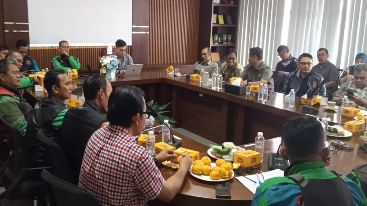 Ojol Sukabumi Pertanyakan Realisasi BPJS Ketenagakerjaan, Pemkab: Masih Tahap Pendataan
