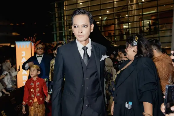 Aktor Fedi Nuril Desak Presiden Ganti Menteri LHK Karena Kinerja Buruk dan Cacat Meritokrasi (Foto:@realfedinuril)