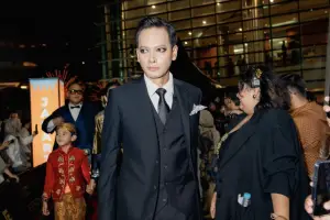 Aktor Fedi Nuril Desak Presiden Ganti Menteri LHK Karena Kinerja Buruk dan Cacat Meritokrasi (Foto:@realfedinuril)