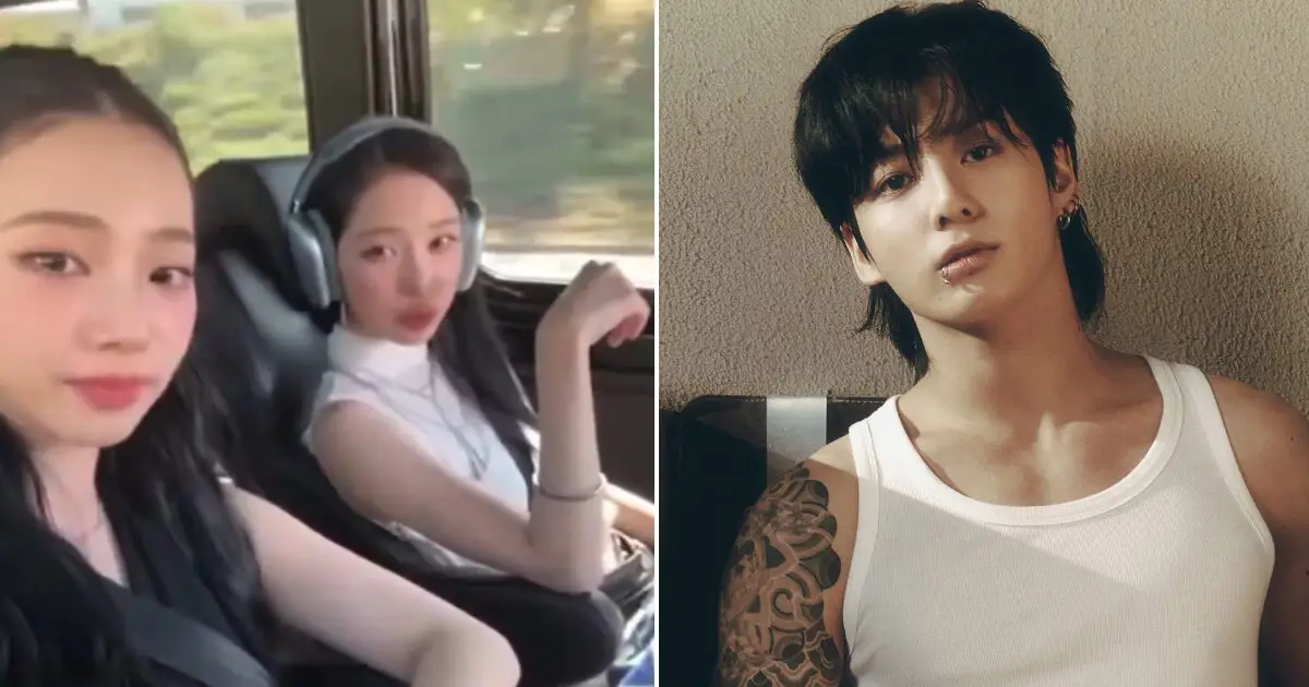 Rumor kencan Winter aespa dan Jungkook BTS kembali mencuat dan menjadi bahan perbincangan hangat di kalangan penggemar.