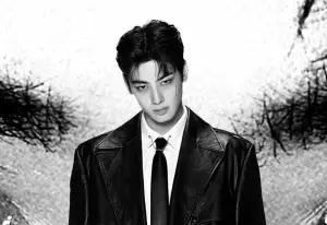 Lirik Lagu Saturday Preacher Cha Eun Woo, Menunjukkan Sisi Liar dalam Diri (Sumber : Instagram/@official_chaeunwoo)