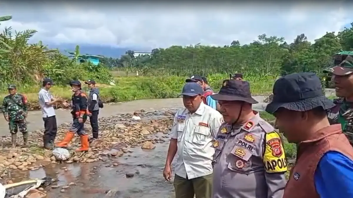 Normalisasi Sungai Cipamatutan Bojonggenteng: Cegah Risiko Banjir dan Buka Peluang Wisata Air