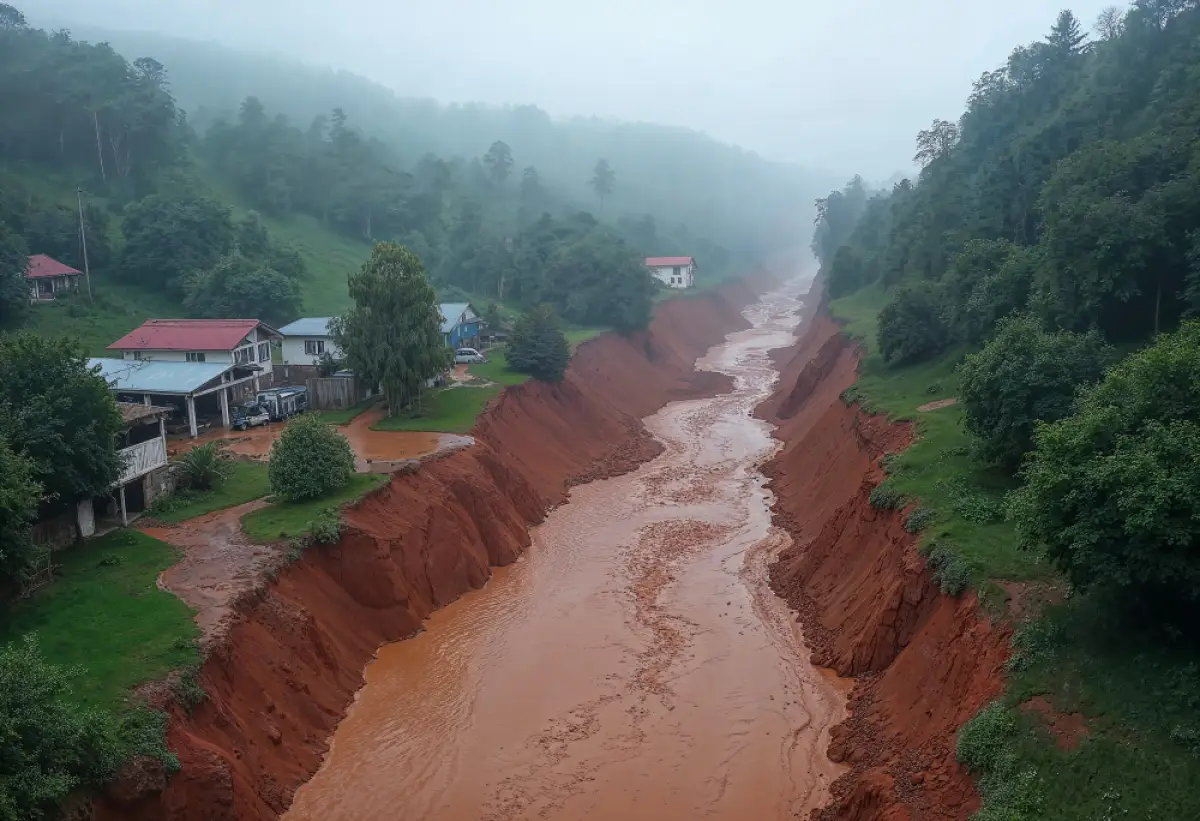 Kaleidoskop 2025: Deretan Bencana Alam yang Mengguncang Indonesia Sepanjang Tahun