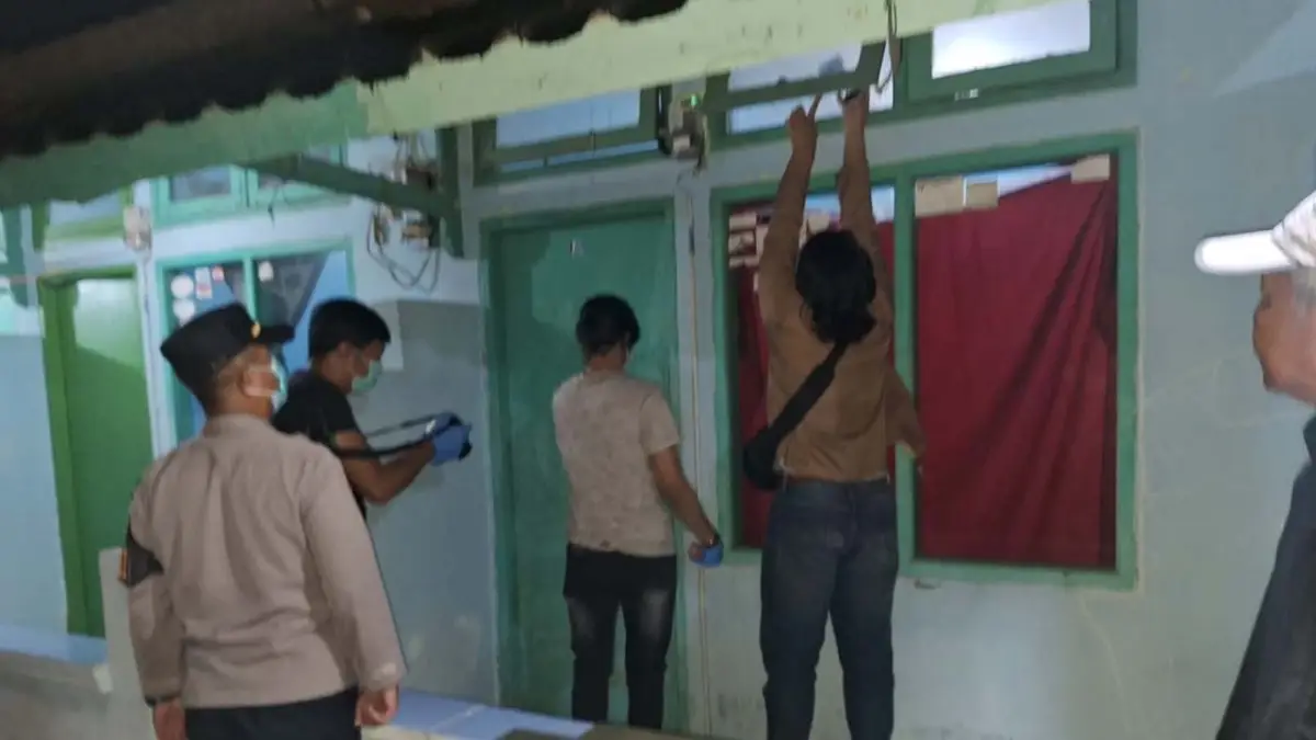 Mayat Wanita Membusuk di Kamar Kos Warudoyong Ternyata Mahasiswi Asal Palabuhanratu