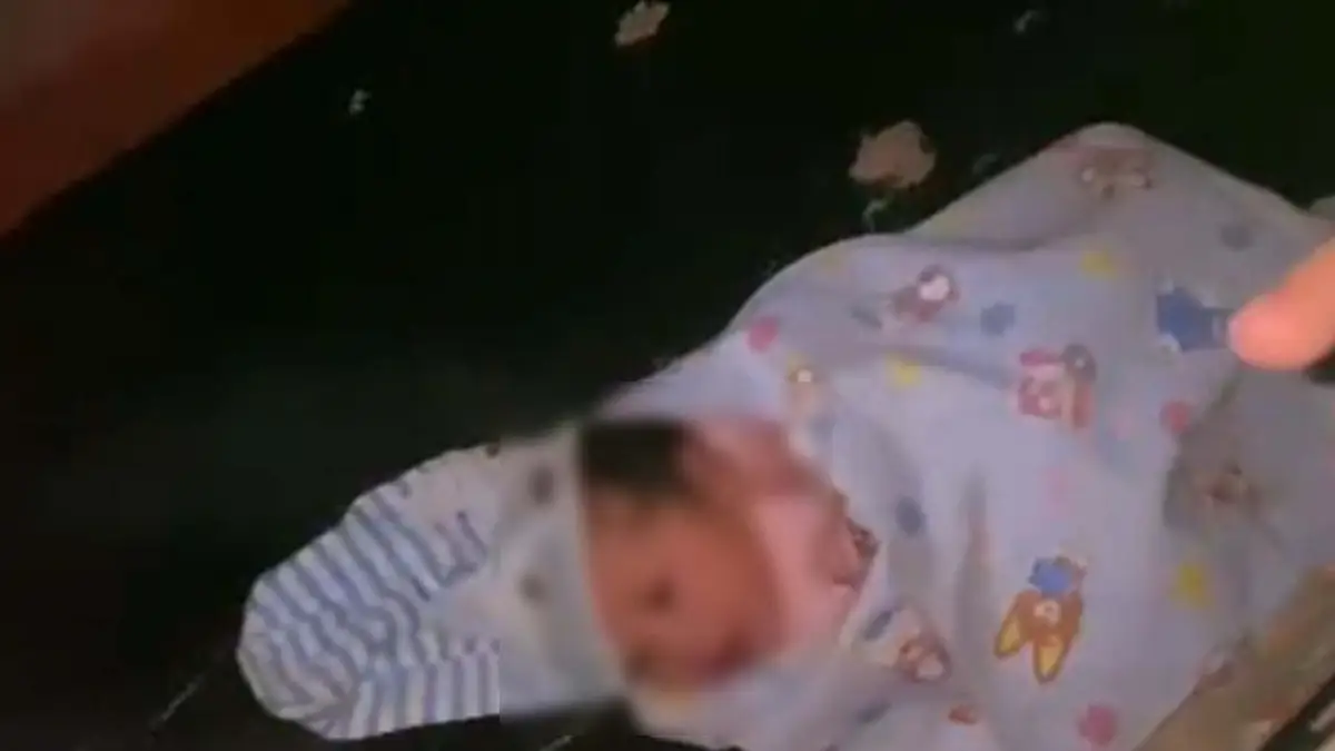 Dirawat di Bidan Benda Cicurug, Update Bayi Laki-Laki Ditemukan di Teras Rumah Warga