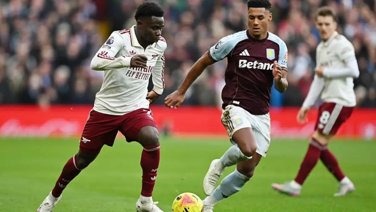 Kalah dari Aston Villa, Mikel Arteta Soroti Penyelesaian Akhir Skuad Arsenal