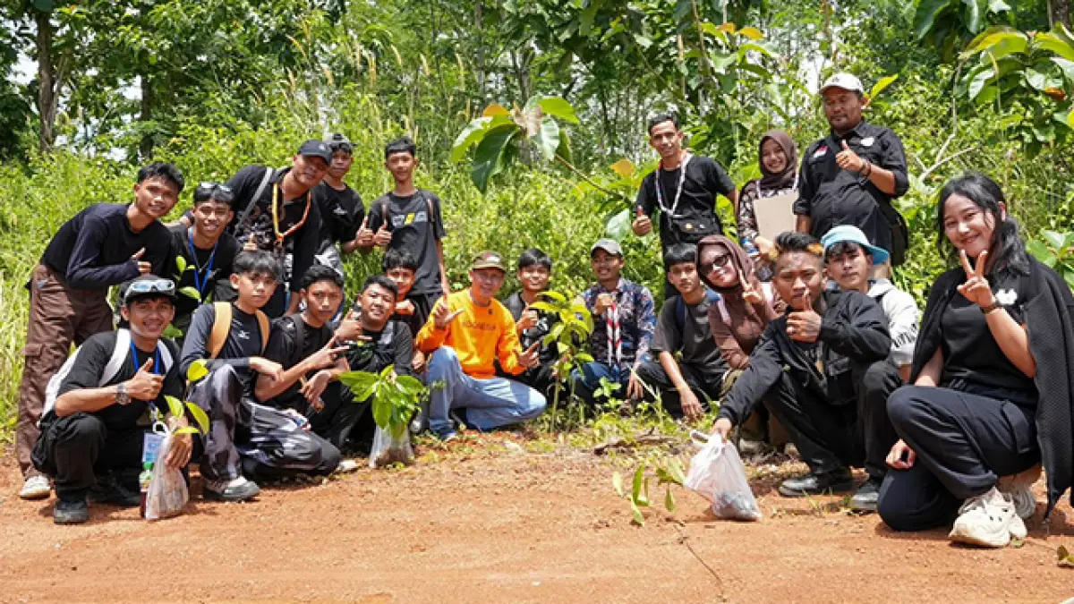 Slamet: Patanjala Scout Trail Surade Jadi Ruang Belajar Cinta Alam Generasi Muda