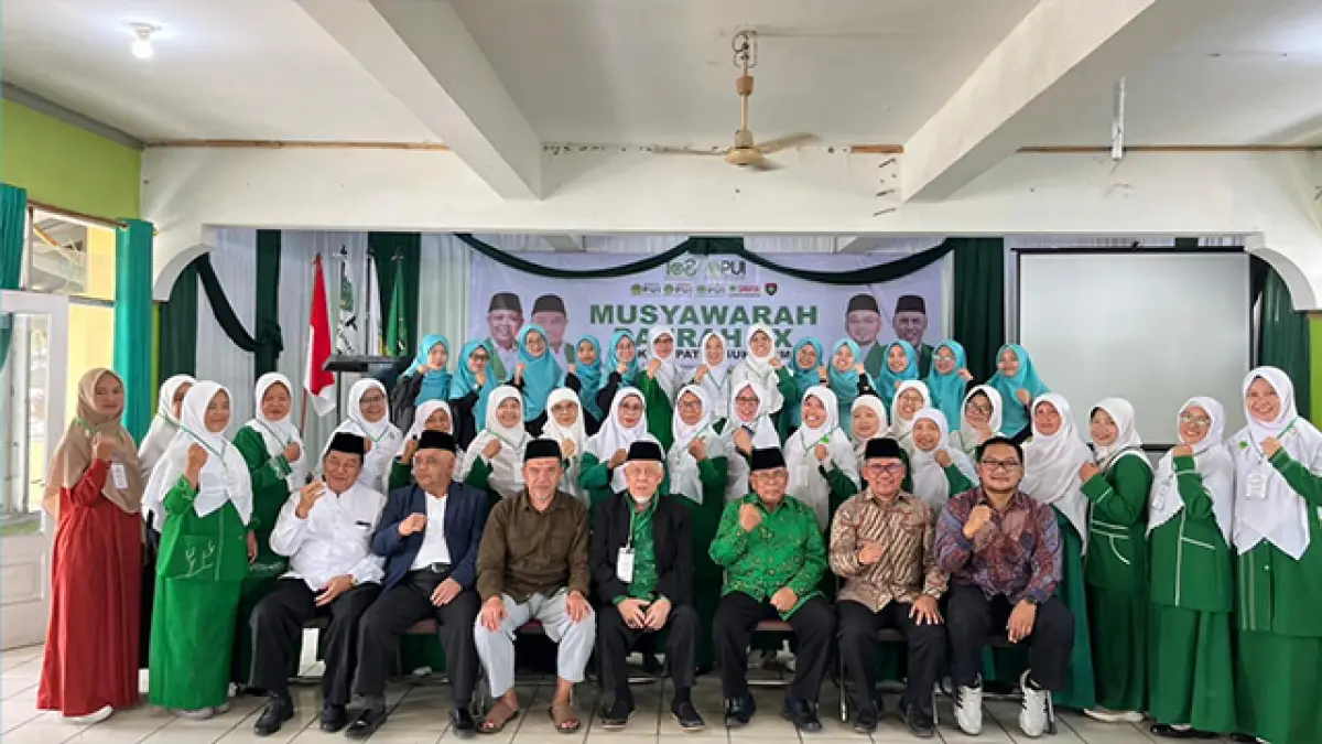 Musda X PUI Kabupaten Sukabumi Sukses! Tetapkan Kepemimpinan Baru Periode 2025–2030