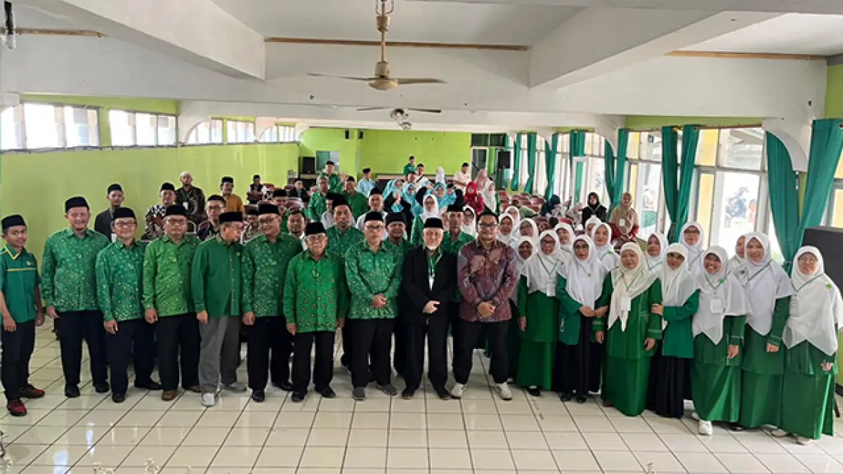 Persatuan Ummat Islam (PUI) Kabupaten Sukabumi.