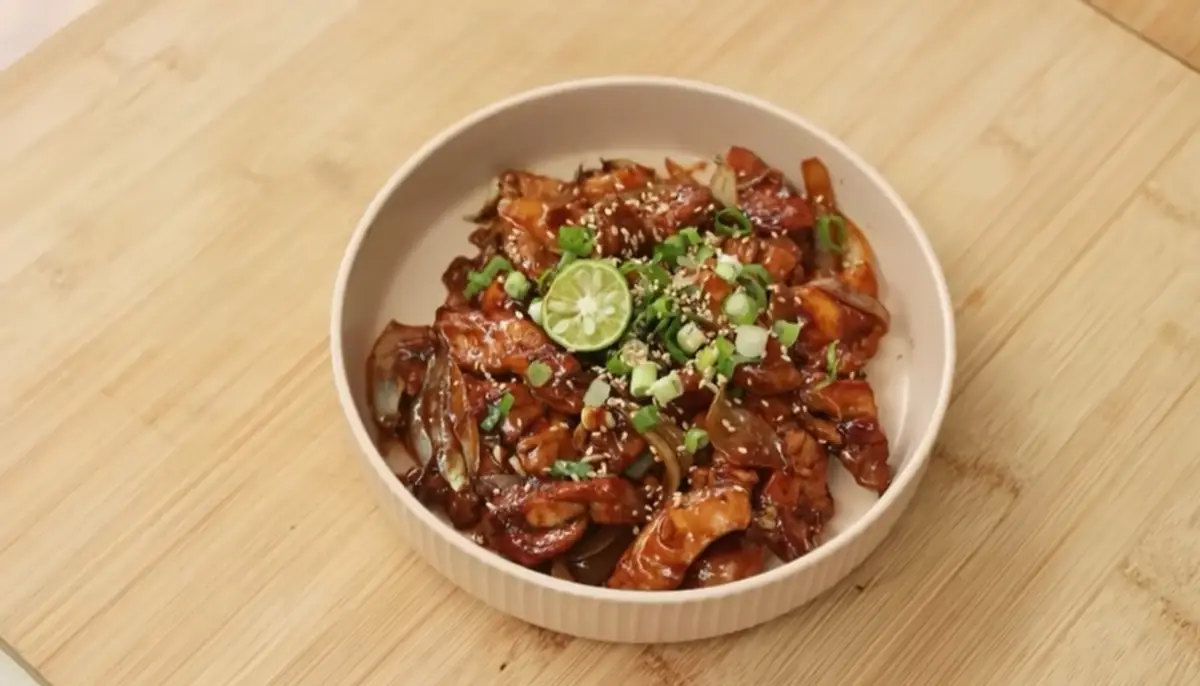 Resep Ayam Fillet Mentega, Makanan Manis Gurih yang Bikin Ketagihan