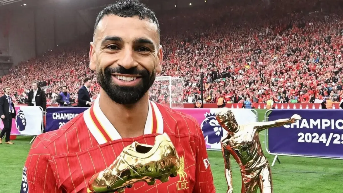 Hubungan dengan Arne Slot Tak Kunjung Membaik, M. Salah Insyaratkan Hengkan Januari Nanti