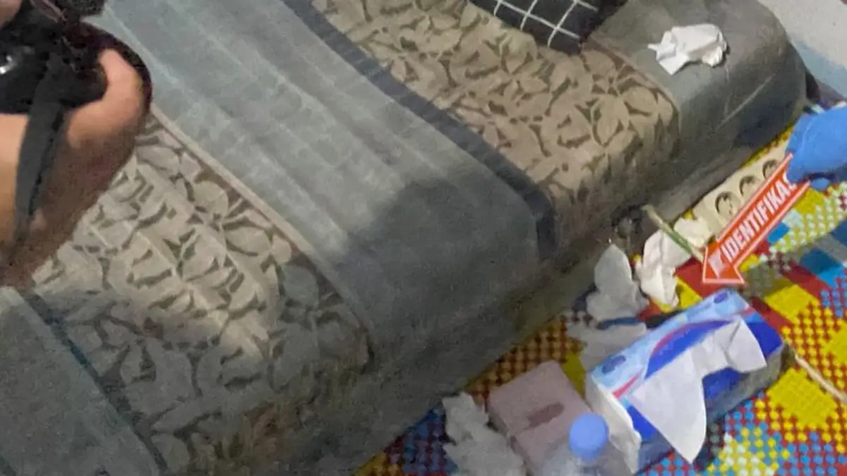 Waitress Karaoke di Sukabumi MD di Kamar Kos, Rekan Kerja Sempat Hilang Kontak 6 Hari