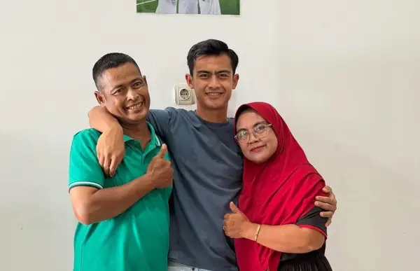 Ayah Pratama Arhan Meninggal Dunia, Ucapan Duka Mengalir dari Rekan dan Klub (Sumber : Instagram/@pratamaarhan8)