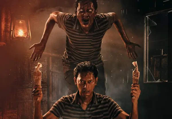 Poster Film Qorin 2, Misteri, Perundungan, dan Teror yang Semakin Mencekam (Sumber : X/@realfedinuril)