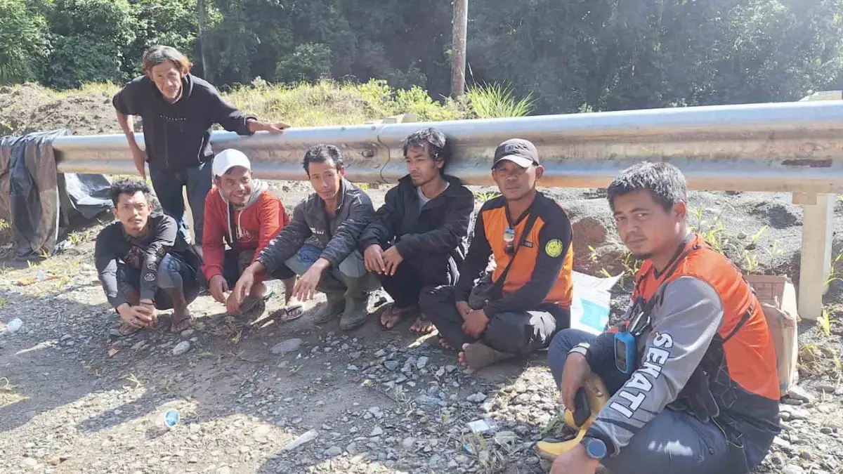 Bertahan dengan Air Mentah, Kisah Pekerja Sukabumi Selamat dari Bencana Aceh