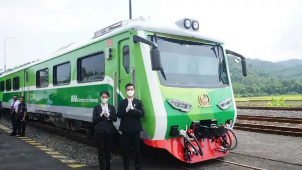 Kereta Wisata Jaka Lalana rute Jakarta-Bogor-Sukabumi-Cianjur akan beroperasi mulai 14 Desember 2025. | Foto: Ilustrasi/Dok. KAI