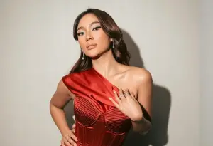 Potret Marion Jola, Lirik Lagu Permisi Marion Jola, Tentang Perpisahan yang Elegan (Sumber : Instagram/@lalamariomj)