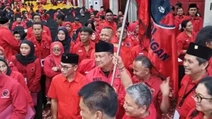 Iwan Adhar Ridwan, Ketua DPC PDP P Kota Sukabumi periode 2025-2030 (Sumber: Istimewa)