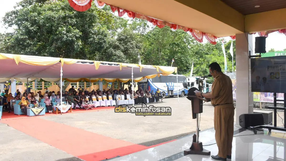 Hari Bakti ke-80, Bupati Sukabumi Ajak Insan PU Tingkatkan Integritas dan Pelayanan Publik