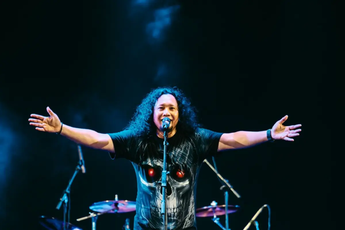 Anyong anton  Andromedha (Foto Credit: @Jogjarockarta)