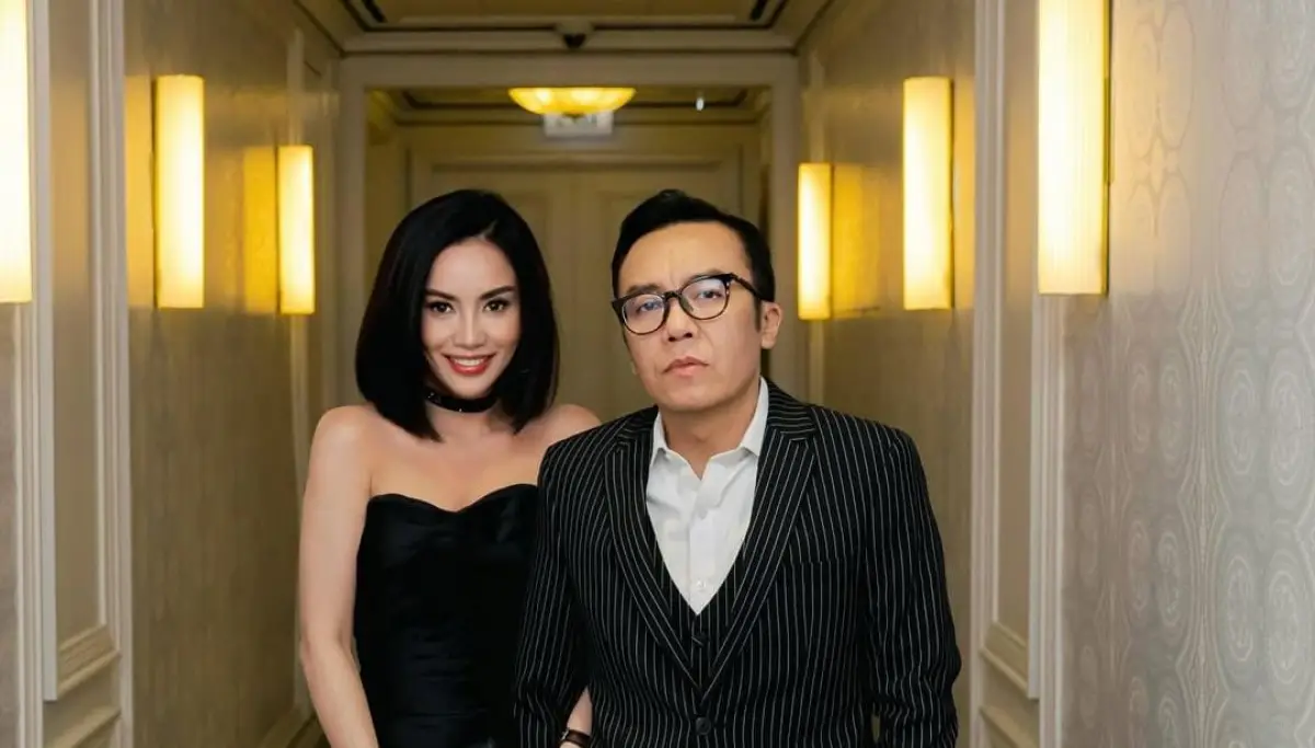 Dearly Joshua Tegaskan Telah Putus dengan Ari Lasso dan Tidak Akan Balikan