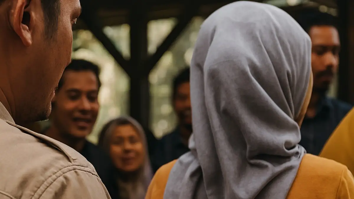 Rumah di Warungkiara Digerebek Member Gegara Duit Arisan, Perempuan Muda Dibawa Polisi